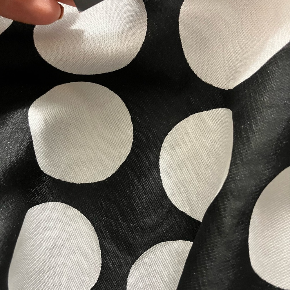 kate spade ♠️- $427 Art Dots Julia Midi Dress, Size 14, NWT - Picture 9 of 12
